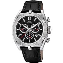 Jaguar J857/4 Executive Chronograph Mens Watch 45mm 10ATM