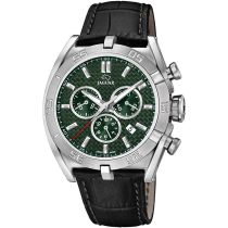 Jaguar J857/7 Executive Chronograph Mens Watch 45mm 10ATM