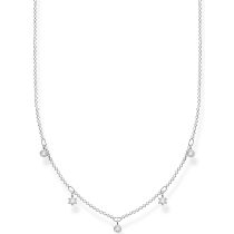 Thomas Sabo KE2071-051-14 Stone Ladies Necklace, adjustable