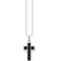 Thomas Sabo KE2166-643-11 Cross Ladies Necklace, adjustable