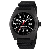 KHS Tactical Watch KHS.INCBSA.NB Inceptor Automatic Mens Watch 46mm 10ATM