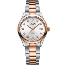 Rotary LB05094/70/D Oxford Ladies Watch 32mm 5ATM