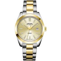 Rotary LB05181/03 Henley Ladies Watch 36mm 10ATM