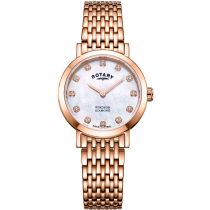 Rotary LB05304/41/D Windsor Ladies Watch 27mm 5ATM