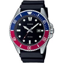 Casio MDV-107-1A3VEF Collection Mens Watch 44mm 20ATM