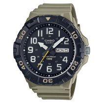 Casio MRW-210H-5AVEF Collection Mens Watch 50mm 10ATM