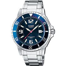 Casio MTD-1053D-2AVES Collection men`s 43mm 20ATM