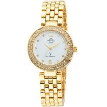 Master Time MTLA-10345-14M Radio Controlled Lady Line Ladies Watch 34mm 3ATM