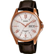Casio MTP-1384L-7AVEF Collection Mens Watch 40mm 10ATM