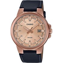Casio MTP-E173RL-5AVEF Collection Mens Watch 42mm 5ATM