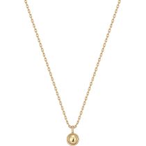 ANIA HAIE N045-01G Spaced Out Ladies Necklace, adjustable