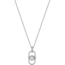 ANIA HAIE N045-03H Spaced Out Ladies Necklace, adjustable
