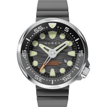 Nubeo NB-6046-0C Mens Watch Ventana Automatic Limited 50mm 100ATM