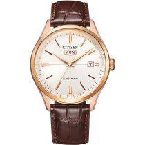 Citizen NH8393-05A Automatic Mens Watch 40mm 5ATM