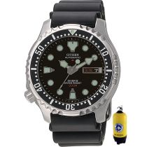 Citizen NY0040-09E Promaster Sea Automatic Mens Watch 42mm 