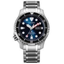 Citizen NY0100-50ME Promaster titanium Automatic Mens Watch 42mm 20ATM
