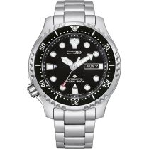 Citizen NY0140-80E Promaster Automatic Mens Watch 44mm 20ATM