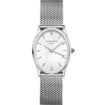 Rosefield OWSMS-OV11 The Oval Ladies Watch 24mm 3ATM