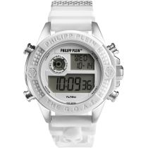 Philipp Plein PWFAA0121 The G.O.A.T. Unisex Watch 44mm 5ATM