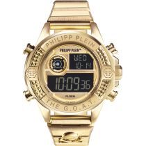 Philipp Plein PWFAA0321 The G.O.A.T. Unisex Watch 44mm 5ATM