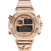 Philipp Plein PWFAA0421 The G.O.A.T. Unisex Watch 44mm 5ATM