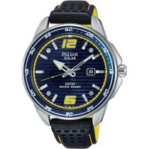 Pulsar PX3091X1 Solar Men's Watch 42mm 10 ATM