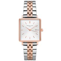 Rosefield QVSRD-Q014 The Boxy Ladies Watch 26mm 3ATM