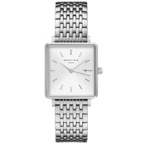 Rosefield QWSS-Q08 The Boxy Ladies Watch 26mm 3ATM