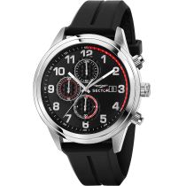 Sector R3271740001 series 670 Chronograph Mens Watch 45mm 5ATM