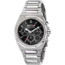 Sector R3273628002 series 960 Chronograph Mens Watch 43mm 10ATM