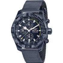 Sector R3273635004 Diving Team chronograph 45mm 10ATM