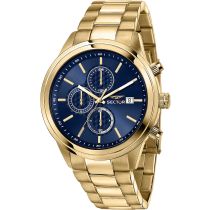 Sector R3273740001 series 670 Chronograph Mens Watch 45mm 5ATM