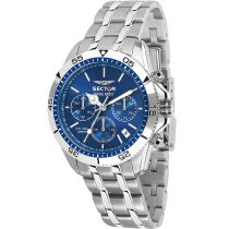 Sector R3273962001 series 650 chronograph 42mm 10ATM