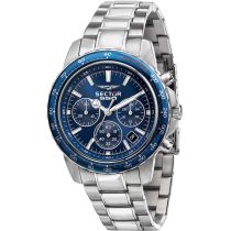 Sector R3273993003 series 550 Chronograph Mens Watch 42mm 10ATM