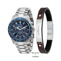 Sector R3273993005 series 550 chronograph 42mm 10ATM
