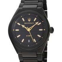 Maserati R8853139004 Triconic men`s watch 40mm 10ATM