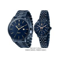 Maserati R8853149002 Set - Tradizione 45mm + Successo 32mm Unisex watch