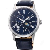 Orient RA-AK0011D10B moon phase automatic 43mm 5ATM