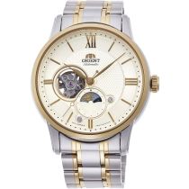 Orient RA-AS0007S10B Classic Moonphase 42mm 5ATM
