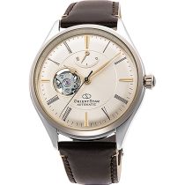 Orient Star RE-AT0201G00B men`s automatic 41mm 41mm 5ATM