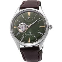 Orient Star RE-AT0202E00B men`s automatic 41mm 41mm 5ATM