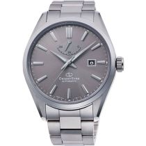 Orient Star RE-AU0404N00B Contemporary Automatic Mens Watch 42mm 5ATM