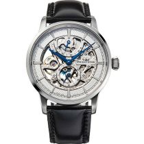 Orient Star RE-AZ0005S00B Classic Skeleton Automatic Watch 39mm 5ATM