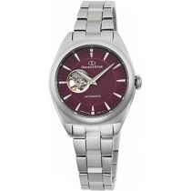 Orient Star RE-ND0102R00B Unisex Automatic Ladies Watch 30mm 5ATM