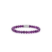 Rebel & Rose bracelet Purple Rain RR-60053-S-S ladies