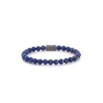 Rebel & Rose bracelet Lapis Lazuli RR-6S002-S-M ladies