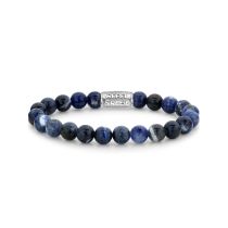 Rebel & Rose Bracelet Midnight Blue RR-80010-S-S mens