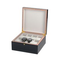 Rothenschild Watches & Jewellery Box RS-5598-8 For 8 Watches