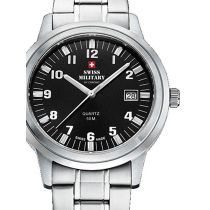 Swiss Military SMP36004.06 Mens Watch 40mm 5 ATM
