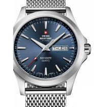 Swiss Military SMP36040.03 Men's 42mm 5 ATM